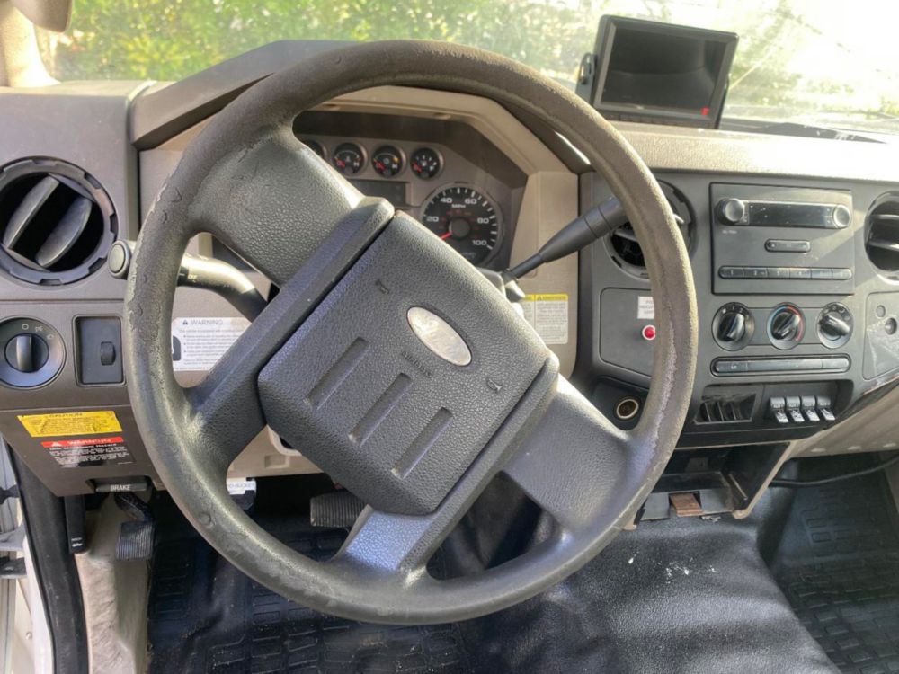 2008 Ford F-550 Altec AT-37G Bucket Truck