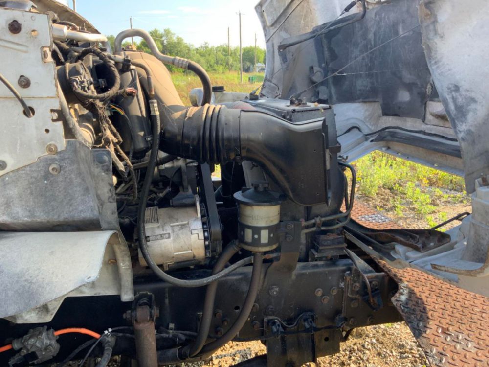 2005 Ford F-650 Terex Hi-Ranger 45 Ft. Bucket Truck