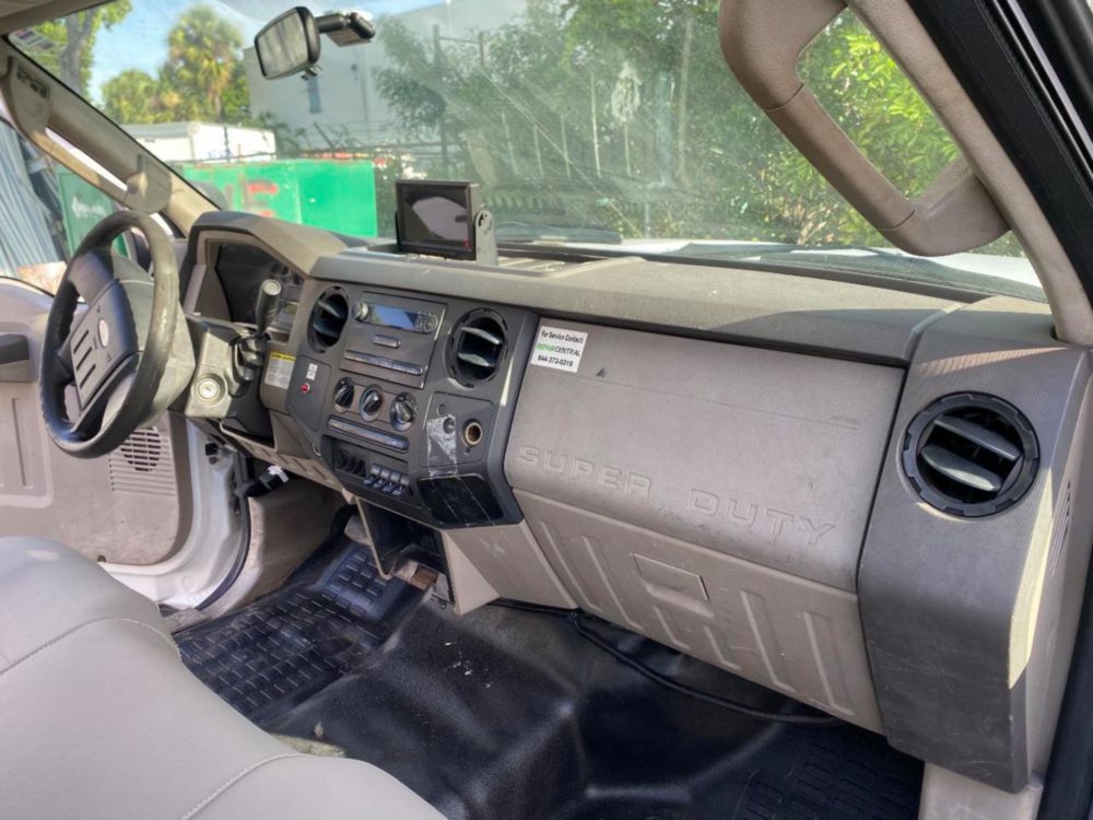 2008 Ford F-550 Altec AT-37G Bucket Truck