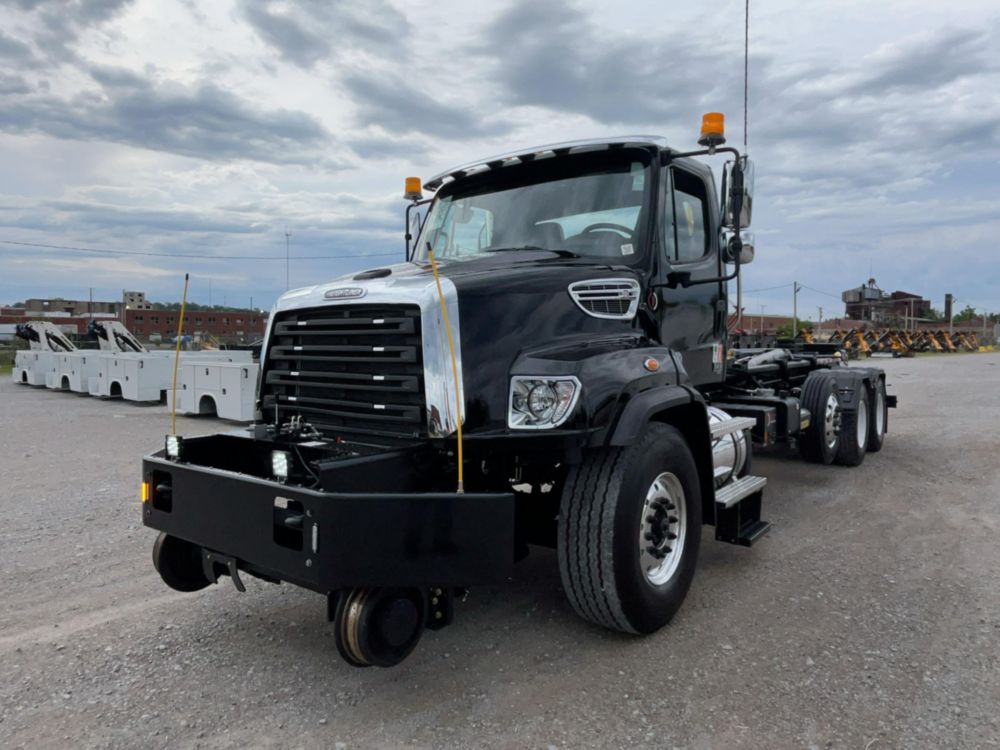 2027 Freightliner 114SD 6x4 Palfinger HT 500 L TEC Hook Lift Truck