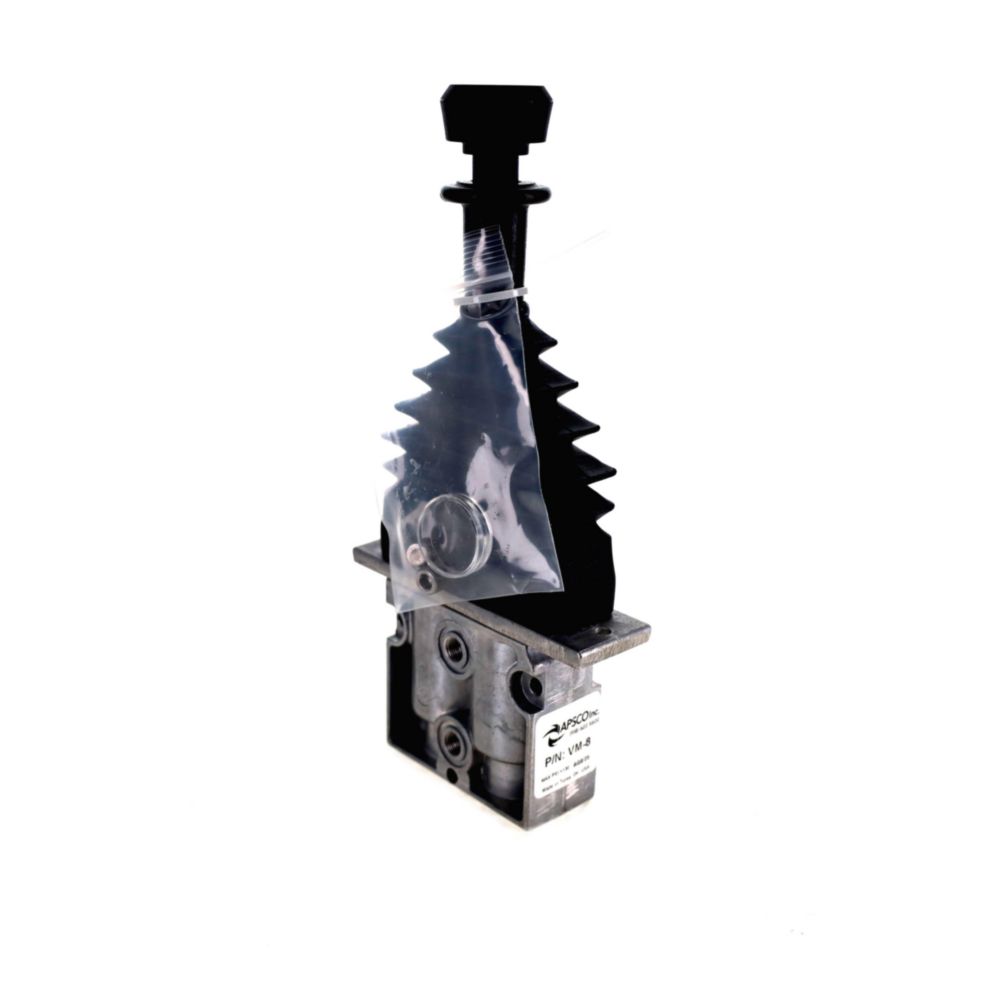 Apsco Valve Single Axis