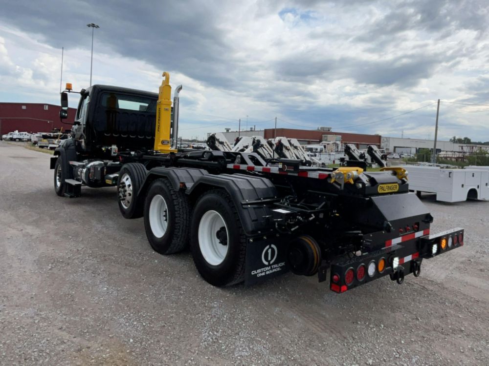 2027 Freightliner 114SD 6x4 Palfinger HT 500 L TEC Hook Lift Truck