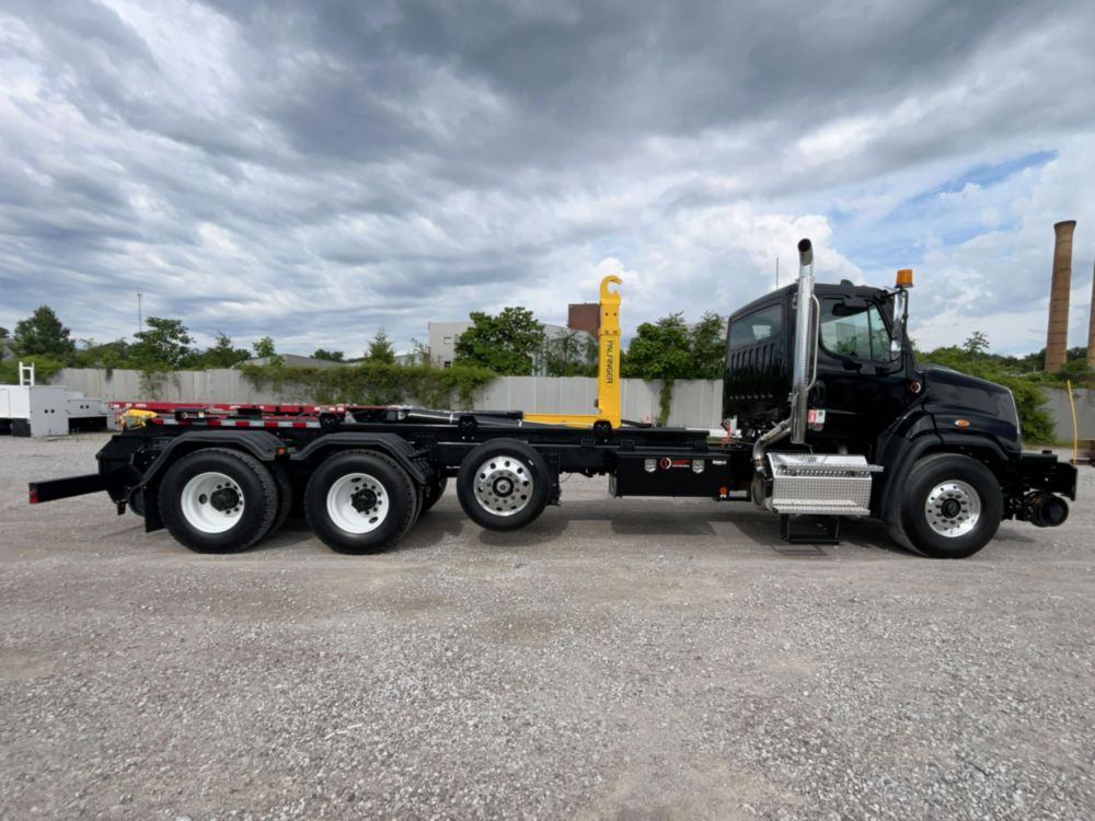 2027 Freightliner 114SD 6x4 Palfinger HT 500 L TEC Hook Lift Truck