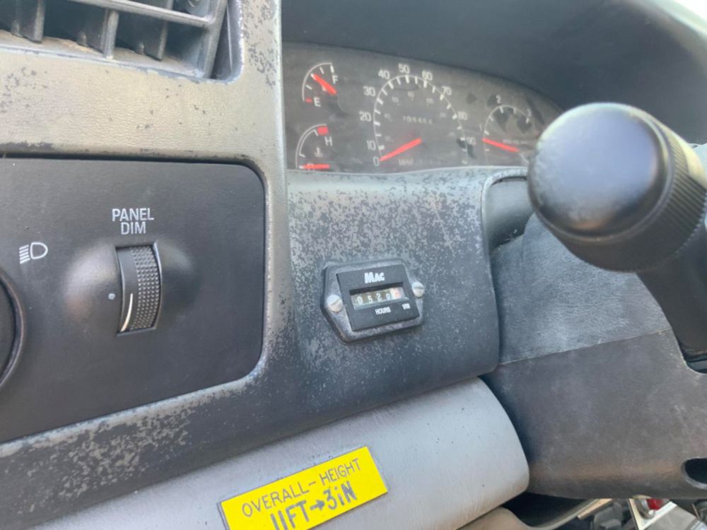 2005 Ford F-650 Terex Hi-Ranger 45 Ft. Bucket Truck
