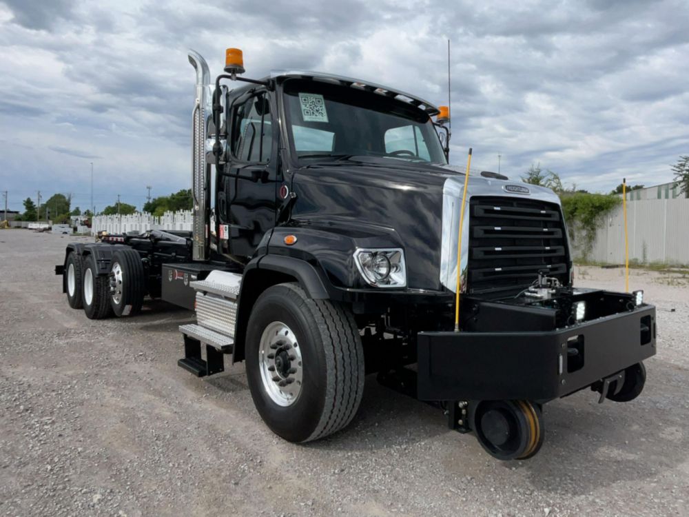 2027 Freightliner 114SD 6x4 Palfinger HT 500 L TEC Hook Lift Truck