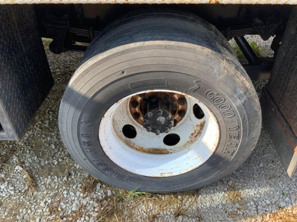 2005 Ford F-650 Terex Hi-Ranger 45 Ft. Bucket Truck