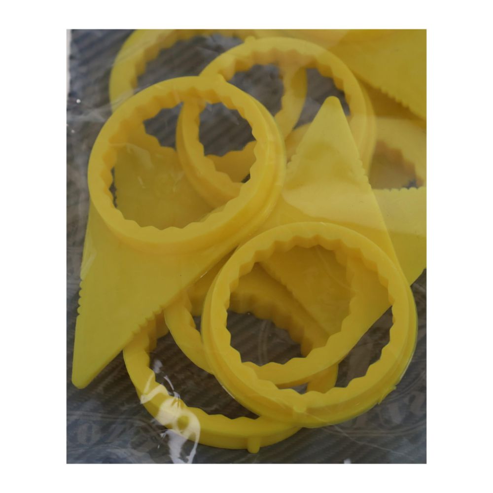 Automann Loose Wheel Nut Indicator 10pk