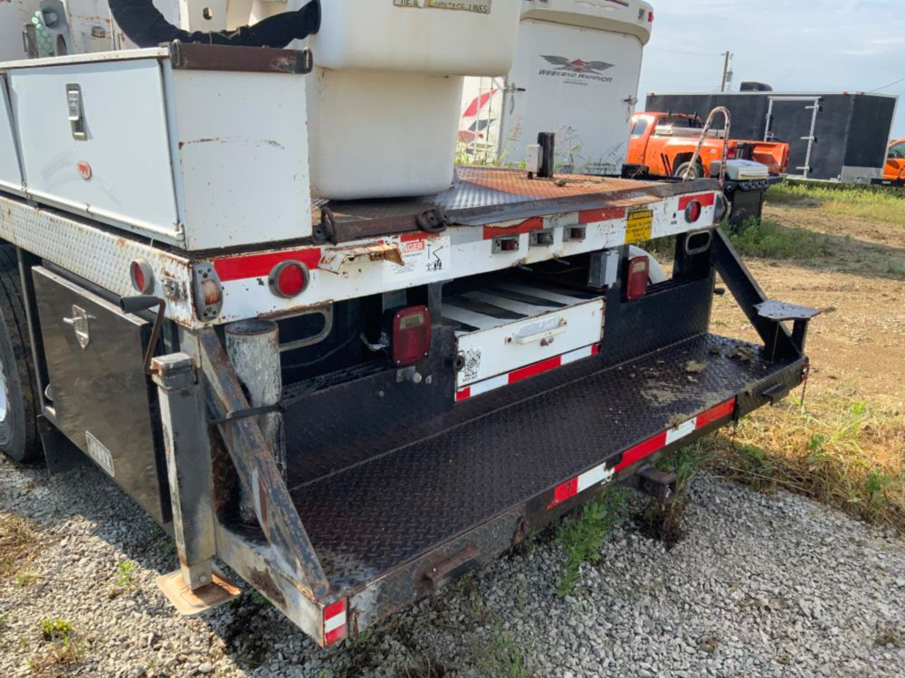 2005 Ford F-650 Terex Hi-Ranger 45 Ft. Bucket Truck