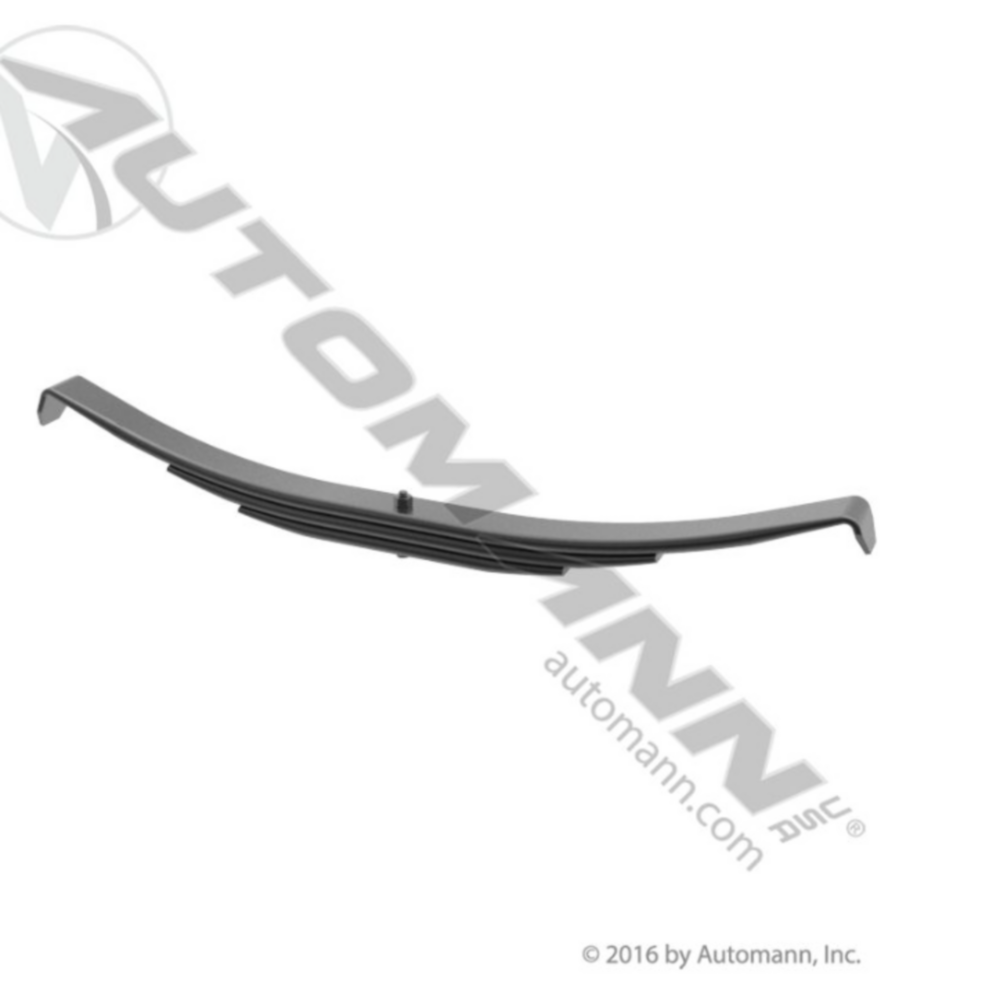 Automann 3 Leaf Trailer Spring