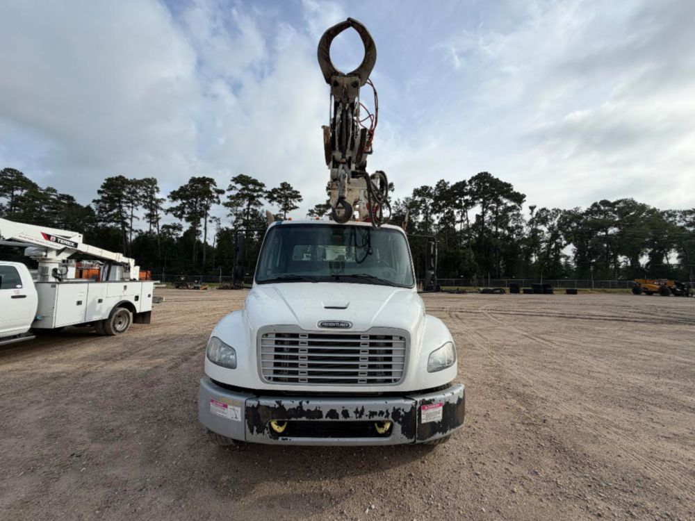 2019 Freightliner M2 4x2 Terex Commander 4047 Digger Derrick Truck