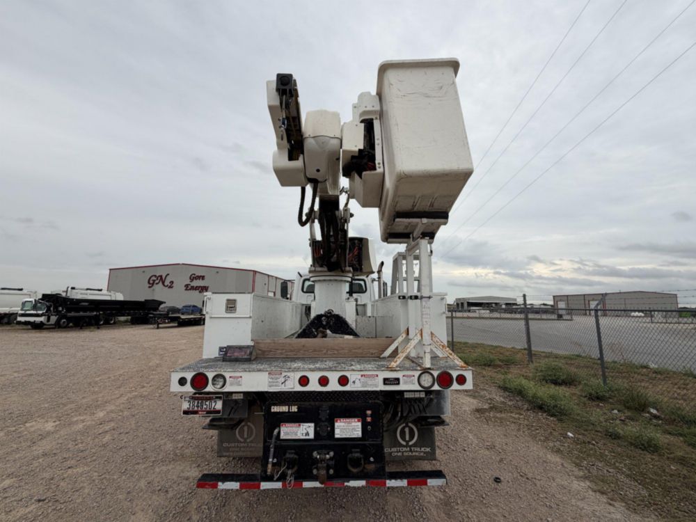2020 Freightliner M2 4x4 Terex TC-55 Bucket Truck
