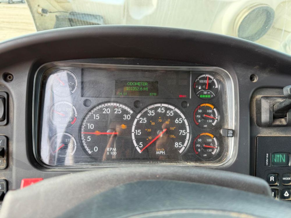 2019 Freightliner M2 4x2 Terex Commander 4047 Digger Derrick Truck