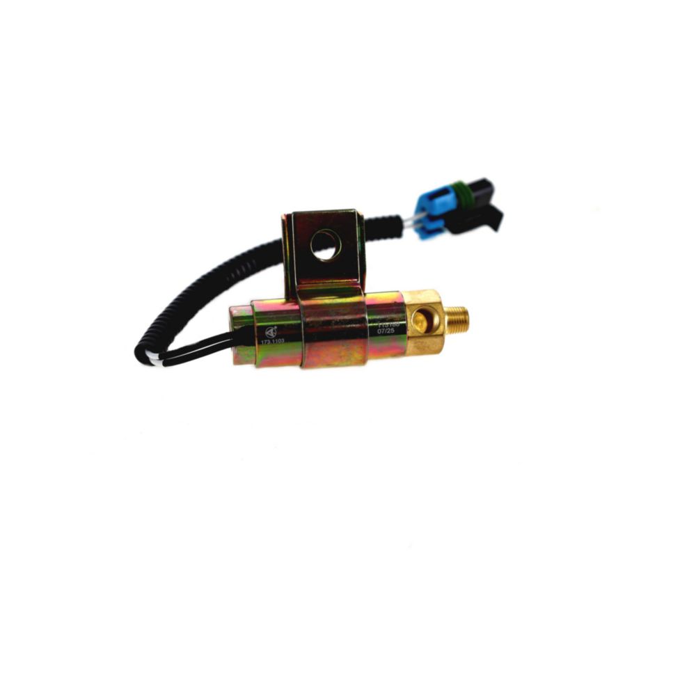 Automann Fan Clutch Solenoid Valve