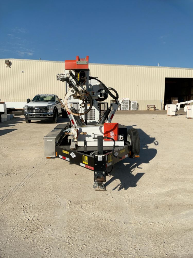 SDP EZ HAULER 5500 Track Digger Derrick on 2019 SDP EZ HAULER 5500 Track