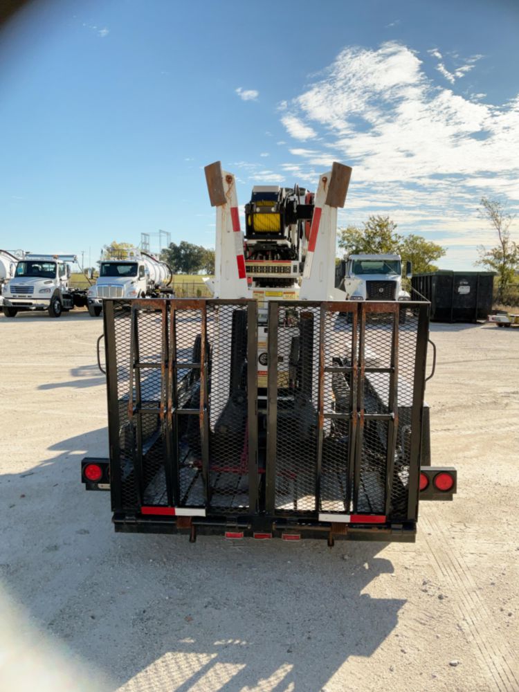SDP EZ HAULER 5500 Track Digger Derrick on 2019 SDP EZ HAULER 5500 Track