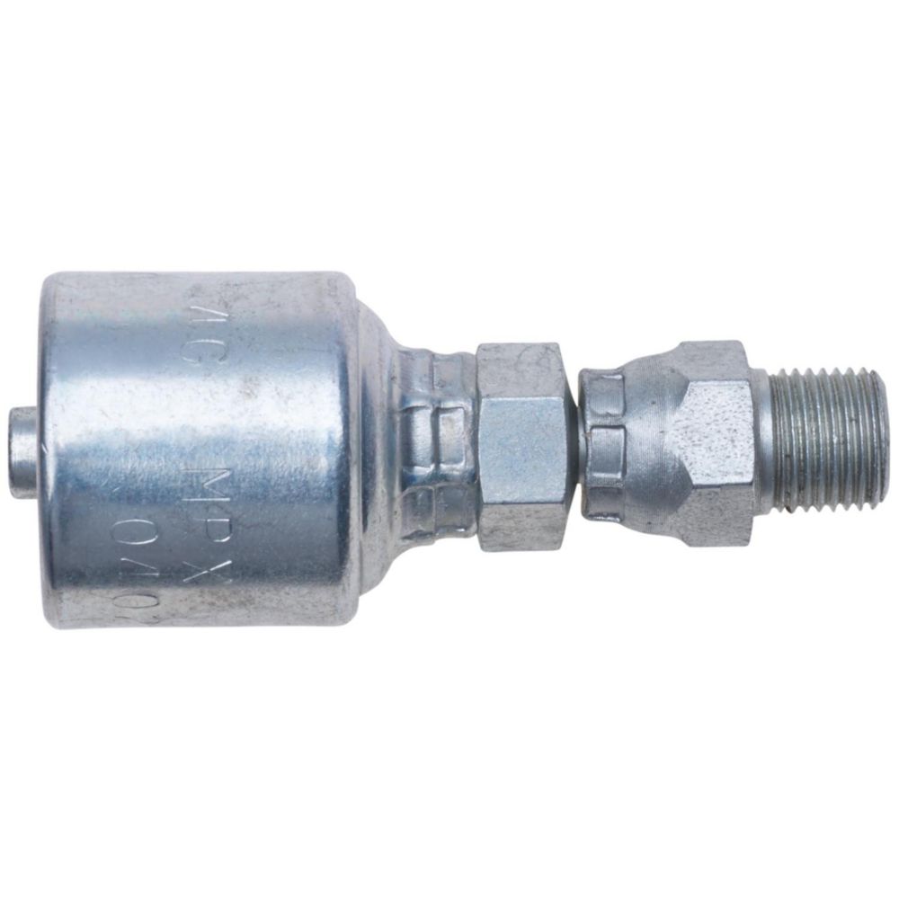 Coupling MegaCrimp™ 0.252