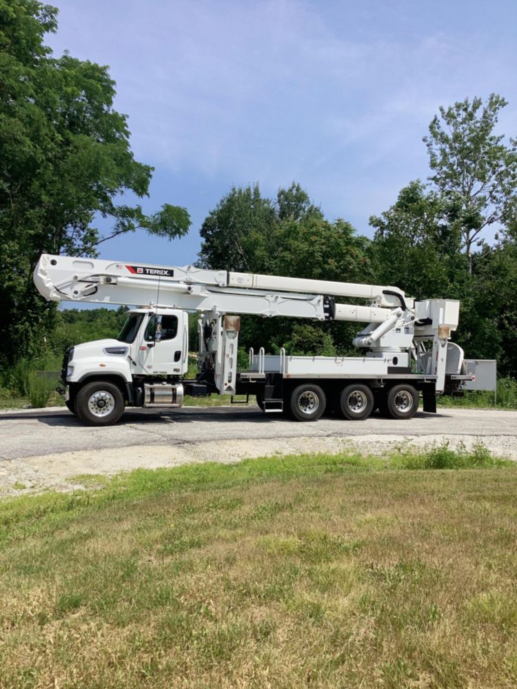 2026 Freightliner 114SD 8x6 Terex TM125 Bucket Truck
