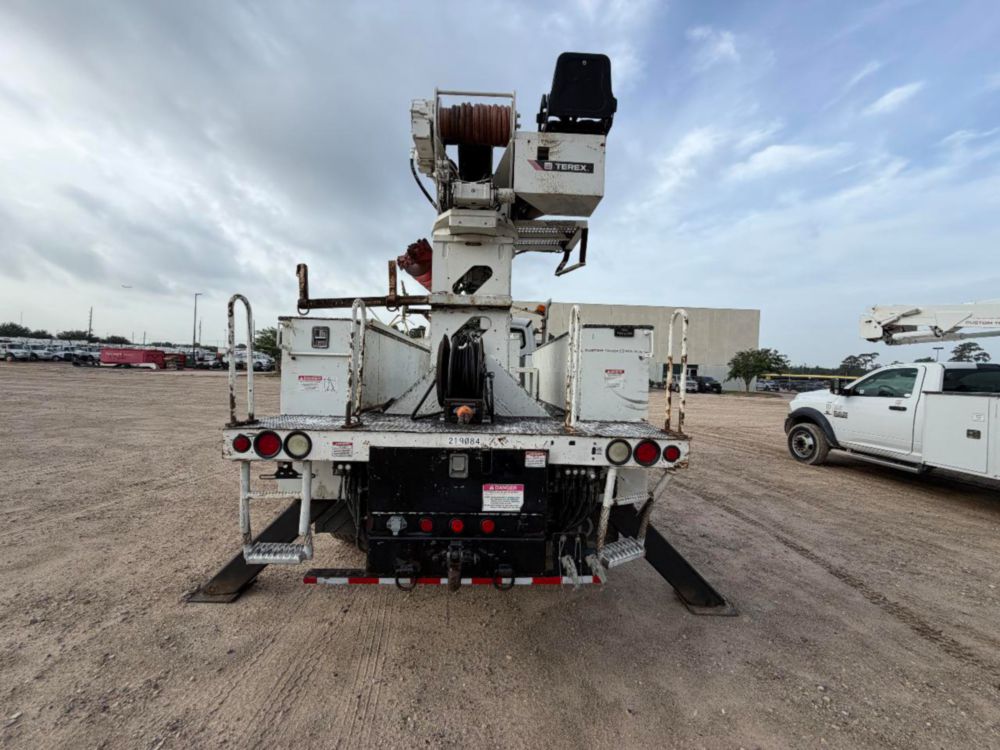 2019 Freightliner M2 4x2 Terex Commander 4047 Digger Derrick Truck