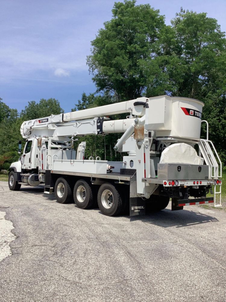 2026 Freightliner 114SD 8x6 Terex TM125 Bucket Truck