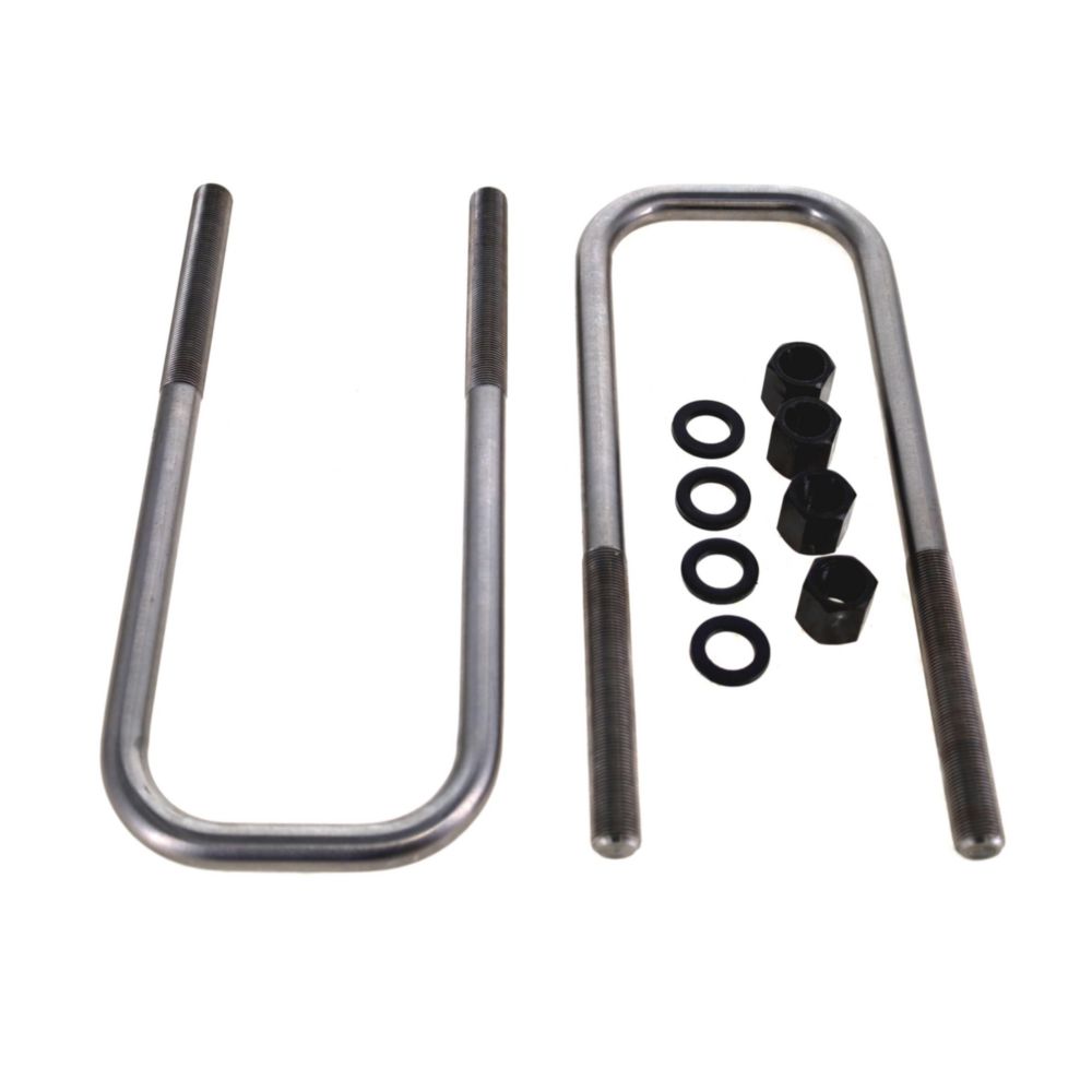Automann U Bolt Kit 7/8 X 5-1/4 X 15-1/2 FRT