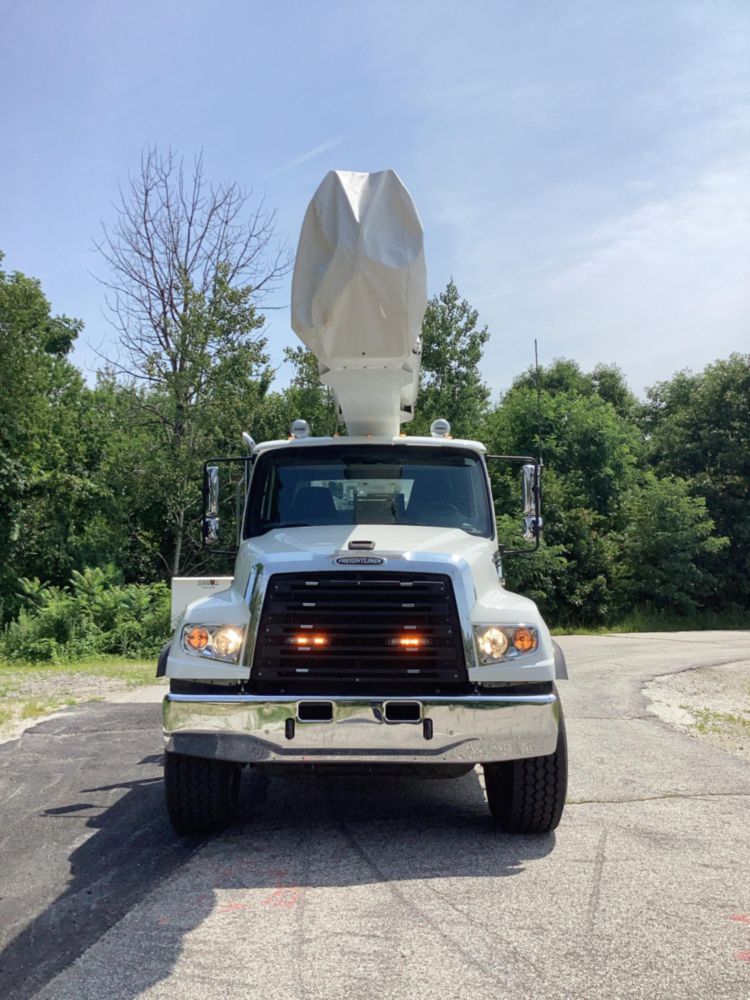 2026 Freightliner 114SD 8x6 Terex TM125 Bucket Truck