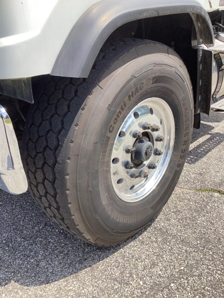 2026 Freightliner 114SD 8x6 Terex TM125 Bucket Truck