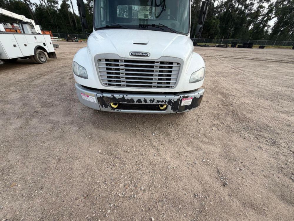 2019 Freightliner M2 4x2 Terex Commander 4047 Digger Derrick Truck