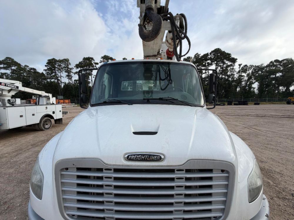 2019 Freightliner M2 4x2 Terex Commander 4047 Digger Derrick Truck