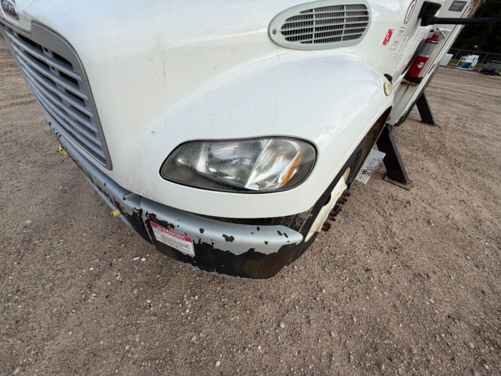 2019 Freightliner M2 4x2 Terex Commander 4047 Digger Derrick Truck