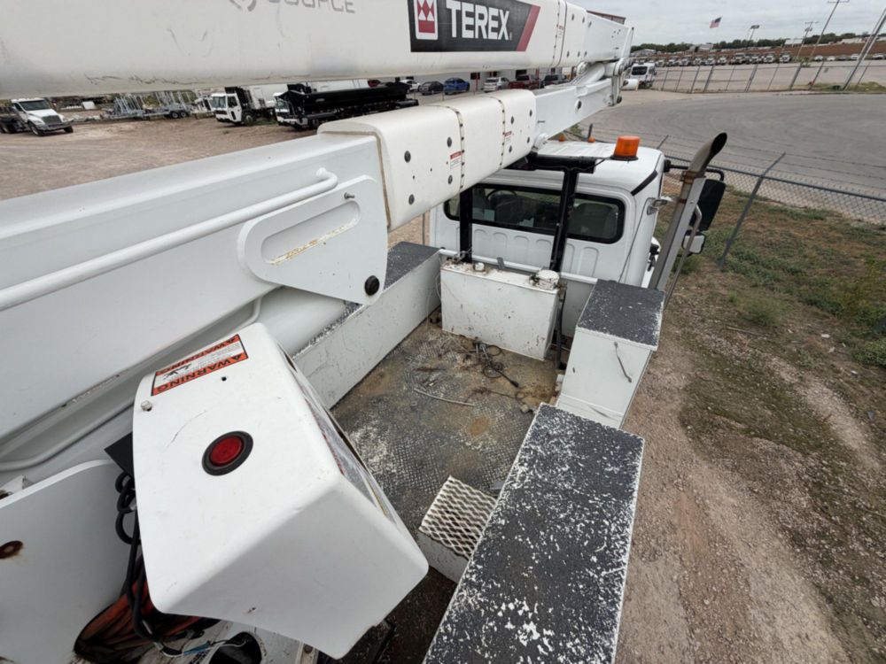 2020 Freightliner M2 4x4 Terex TC-55 Bucket Truck