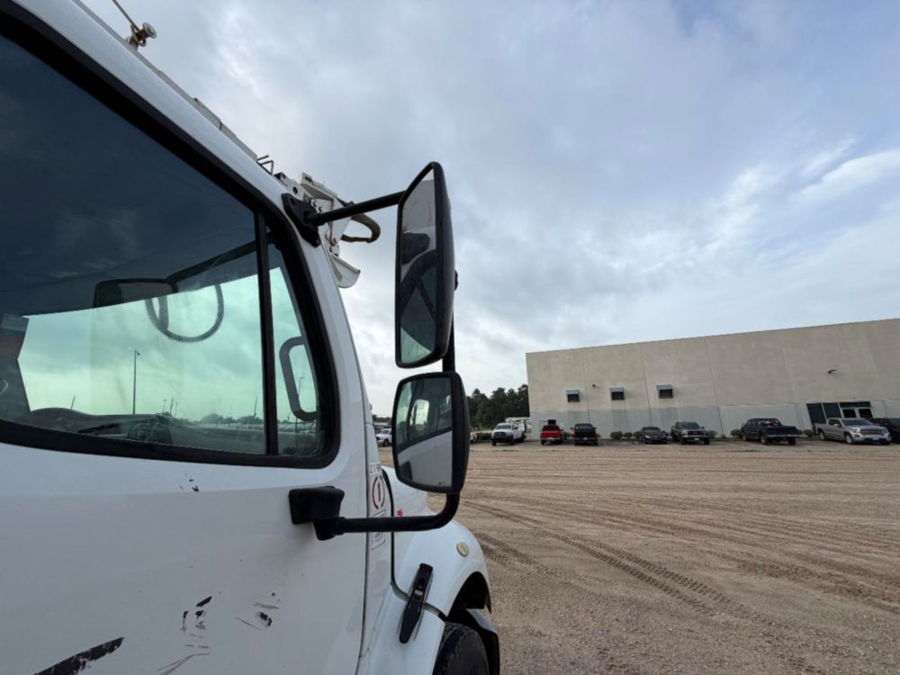 2019 Freightliner M2 4x2 Terex Commander 4047 Digger Derrick Truck