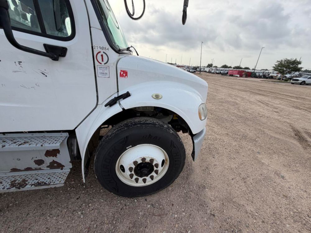 2019 Freightliner M2 4x2 Terex Commander 4047 Digger Derrick Truck