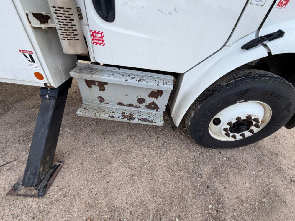 2019 Freightliner M2 4x2 Terex Commander 4047 Digger Derrick Truck