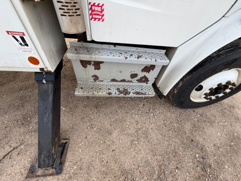 2019 Freightliner M2 4x2 Terex Commander 4047 Digger Derrick Truck