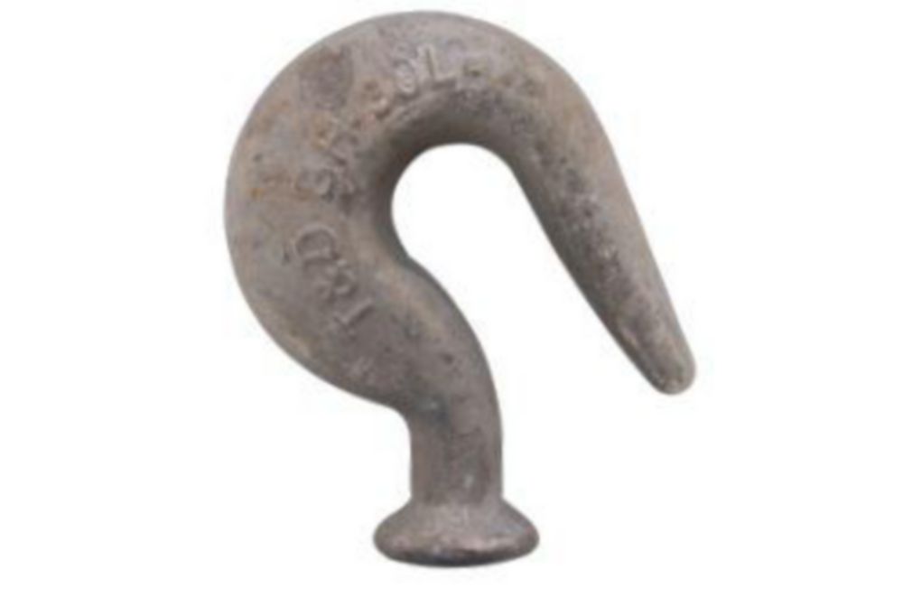 CTOS Socket Mount Ball Hook, SWL 30,000 lbs.