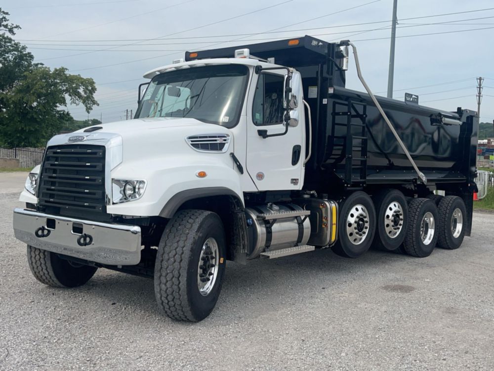 2027 Freightliner 114SD 10x4 Dump Truck