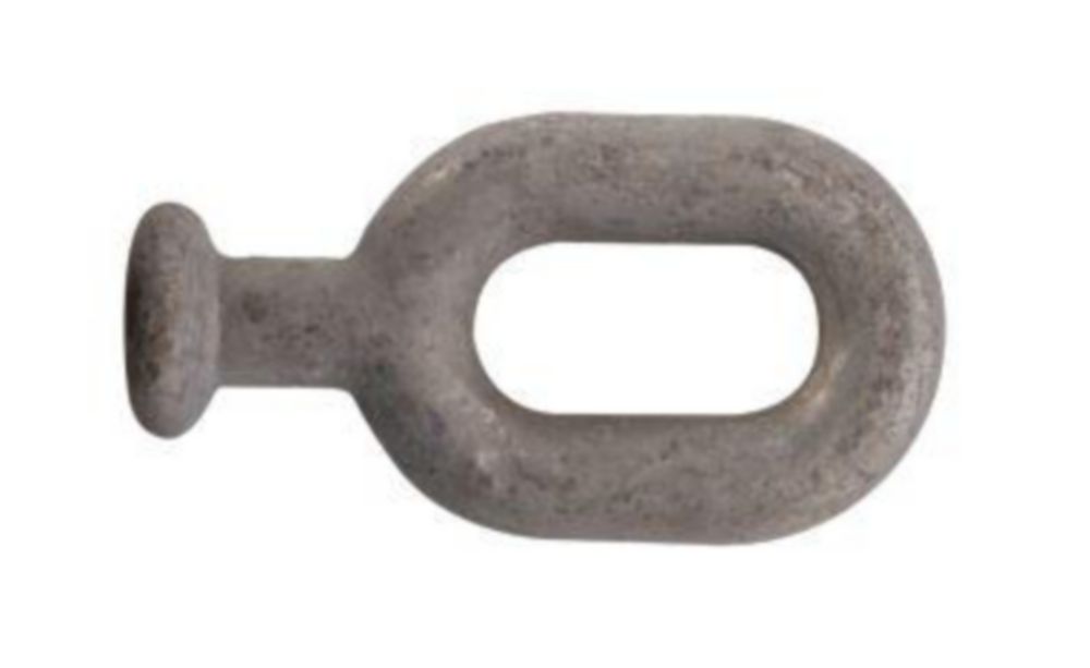 CTOS Socket Mount Oval Eye Ball, SWL 30,000 lbs.
