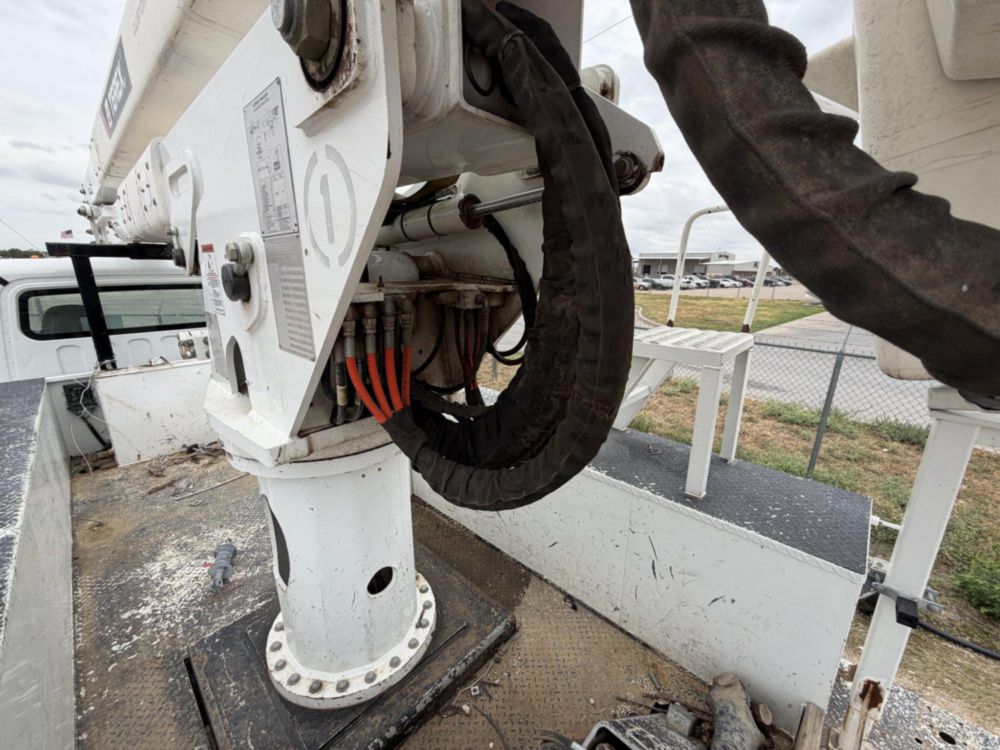2020 Freightliner M2 4x4 Terex TC-55 Bucket Truck