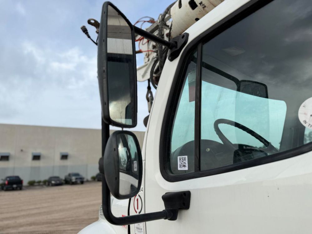 2019 Freightliner M2 4x2 Terex Commander 4047 Digger Derrick Truck