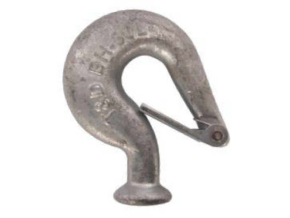CTOS Socket Mount Safety Ball Hook, SWL 30,000 lbs.