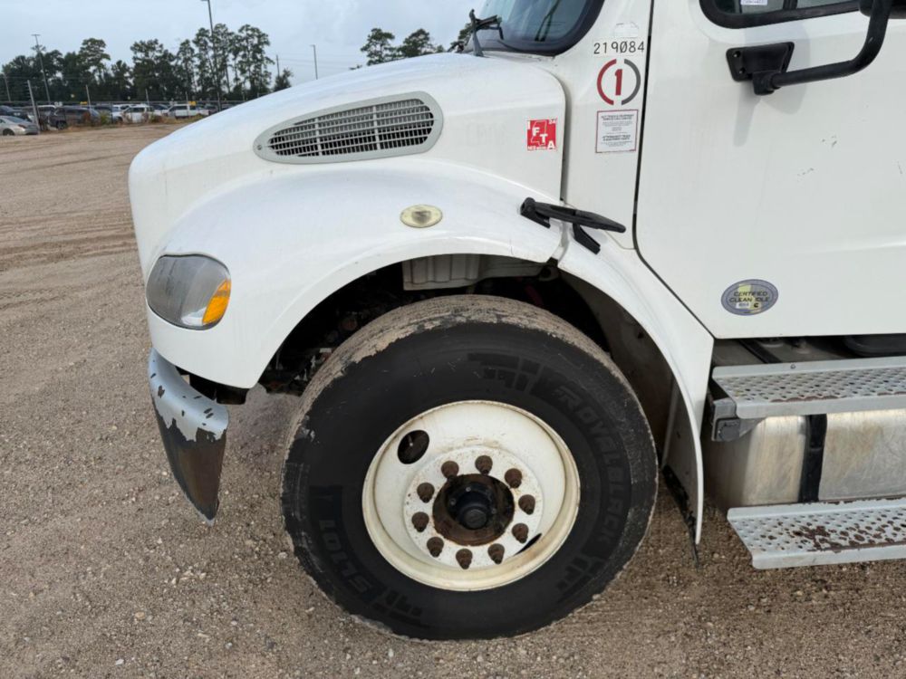 2019 Freightliner M2 4x2 Terex Commander 4047 Digger Derrick Truck