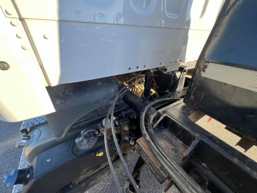 2018 Freightliner M2 4x2 Stellar Shuttle Hook Lift Truck