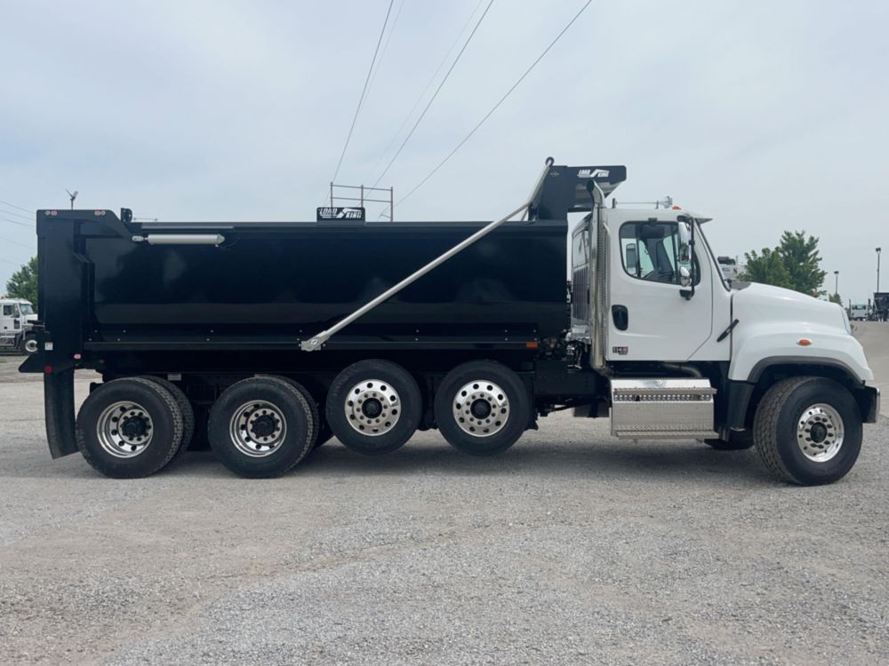 2027 Freightliner 114SD 10x4 Dump Truck