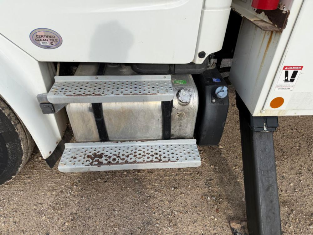 2019 Freightliner M2 4x2 Terex Commander 4047 Digger Derrick Truck