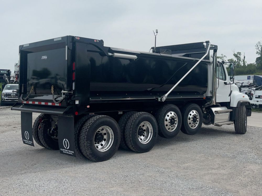2027 Freightliner 114SD 10x4 Dump Truck