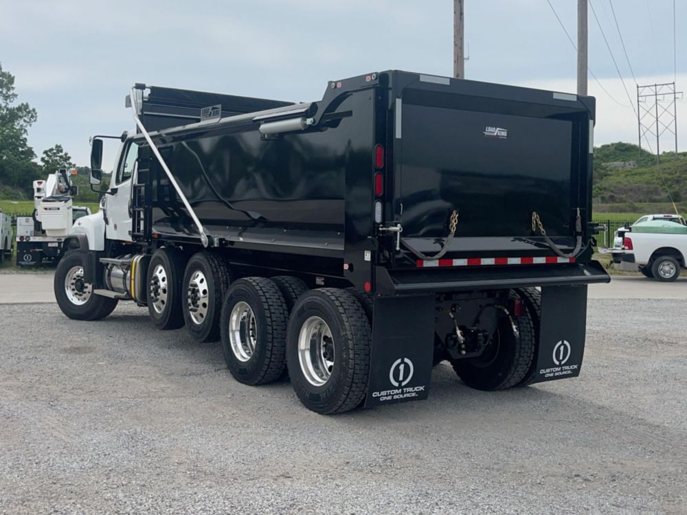 2027 Freightliner 114SD 10x4 Dump Truck