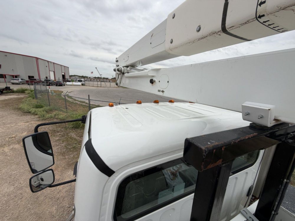 2020 Freightliner M2 4x4 Terex TC-55 Bucket Truck