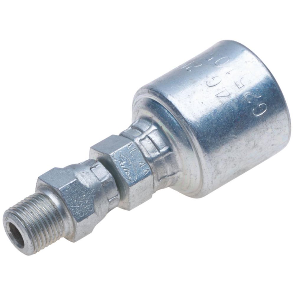 Coupling MegaCrimp™ 0.252