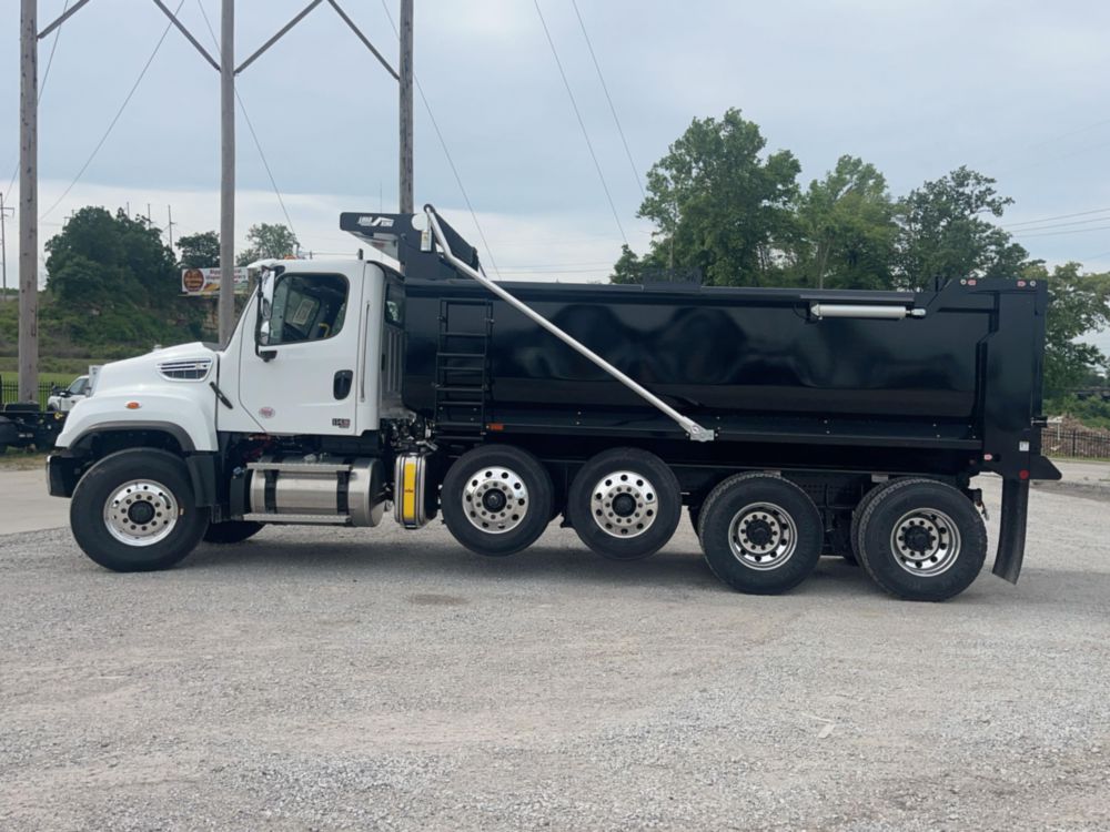 2027 Freightliner 114SD 10x4 Dump Truck