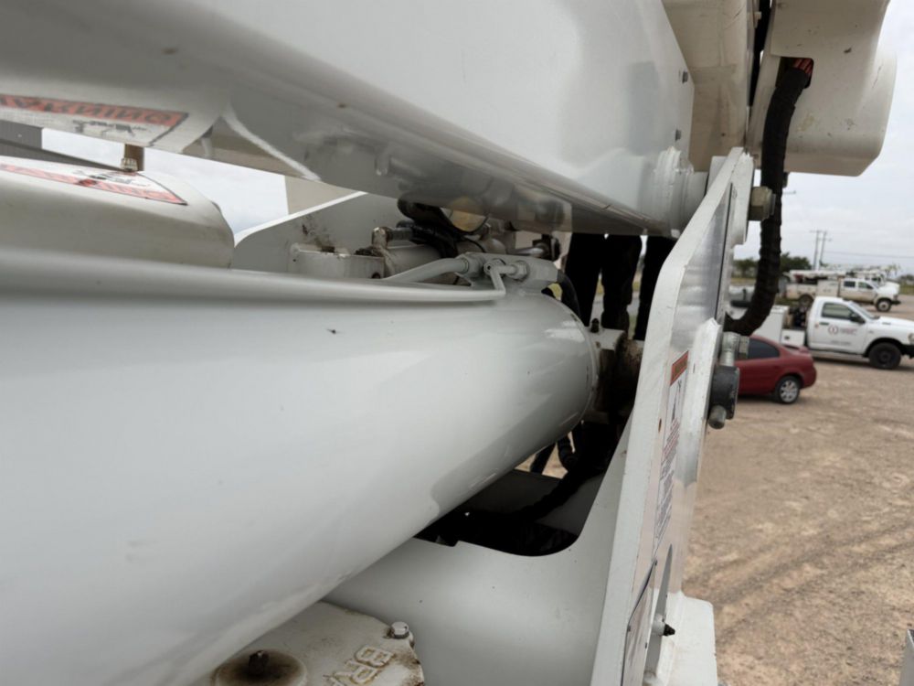 2020 Freightliner M2 4x4 Terex TC-55 Bucket Truck